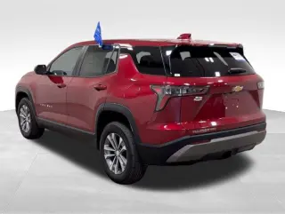 Chevrolet Equinox 2026 4x4 LT 4dr SUV