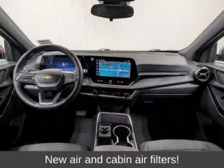 Chevrolet Equinox 2026 4x4 LT 4dr SUV
