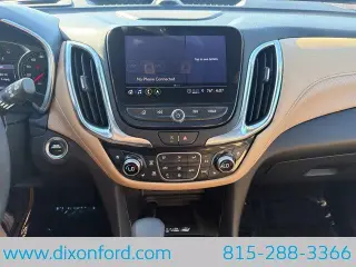 Chevrolet Equinox 2022 Premier SUV de 4 puertas