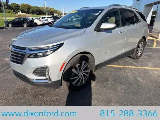 Chevrolet Equinox 2022 Premier SUV de 4 puertas