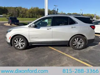 Chevrolet Equinox 2022 Premier SUV de 4 puertas