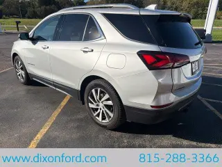 Chevrolet Equinox 2022 Premier SUV de 4 puertas