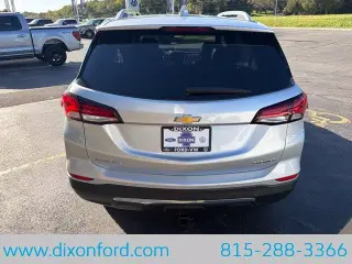 Chevrolet Equinox 2022 Premier SUV de 4 puertas
