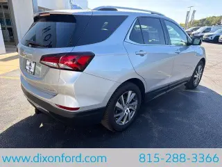 Chevrolet Equinox 2022 Premier SUV de 4 puertas