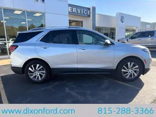 Chevrolet Equinox 2022 Premier SUV de 4 puertas