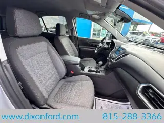 Chevrolet Equinox 2022 LT 4dr SUV w/1LT
