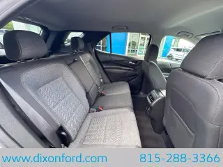Chevrolet Equinox 2022 LT 4dr SUV w/1LT