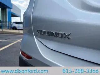 Chevrolet Equinox 2022 LT 4dr SUV w/1LT