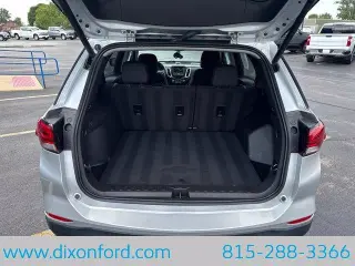 Chevrolet Equinox 2022 LT 4dr SUV w/1LT