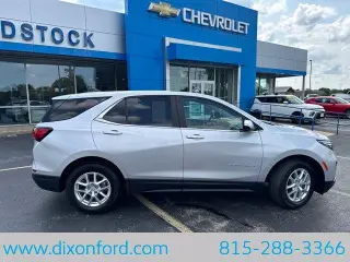 Chevrolet Equinox 2022 LT 4dr SUV w/1LT