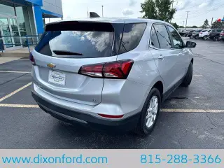 Chevrolet Equinox 2022 LT 4dr SUV w/1LT