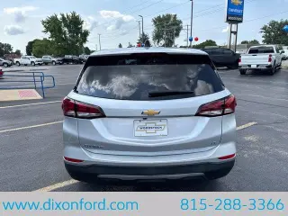 Chevrolet Equinox 2022 LT 4dr SUV w/1LT