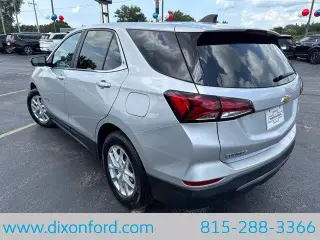 Chevrolet Equinox 2022 LT 4dr SUV w/1LT