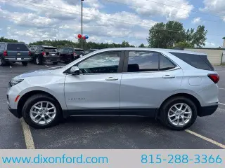 Chevrolet Equinox 2022 LT 4dr SUV w/1LT