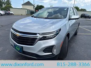 Chevrolet Equinox 2022 LT 4dr SUV w/1LT