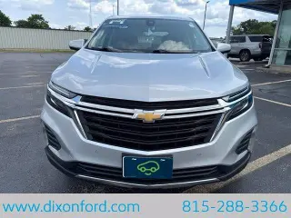 Chevrolet Equinox 2022 LT 4dr SUV w/1LT