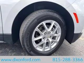 Chevrolet Equinox 2022 LT 4dr SUV w/1LT