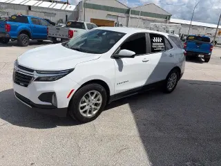 Chevrolet Equinox 2023 LT 4dr SUV w/1LT