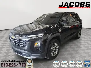Chevrolet Equinox 2026 LT 4dr SUV
