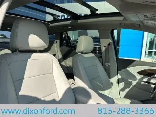 GMC Terrain 2020 4x4 Denali 4p SUV