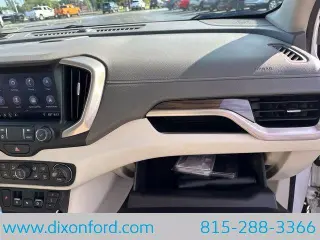GMC Terrain 2020 4x4 Denali 4p SUV