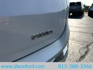 GMC Terrain 2020 4x4 Denali 4p SUV