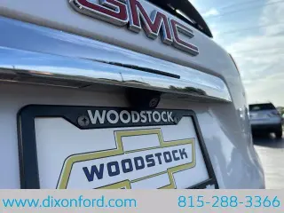 GMC Terrain 2020 4x4 Denali 4p SUV