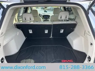 GMC Terrain 2020 4x4 Denali 4p SUV
