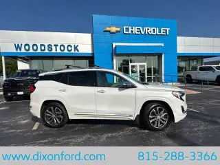 GMC Terrain 2020 4x4 Denali 4p SUV