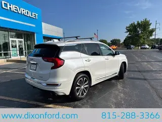 GMC Terrain 2020 4x4 Denali 4p SUV
