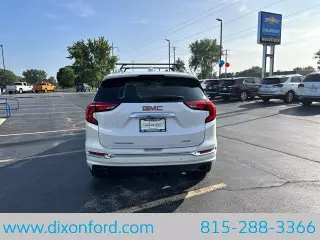 GMC Terrain 2020 4x4 Denali 4p SUV