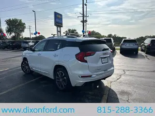 GMC Terrain 2020 4x4 Denali 4p SUV