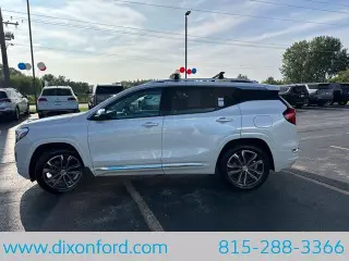 GMC Terrain 2020 4x4 Denali 4p SUV