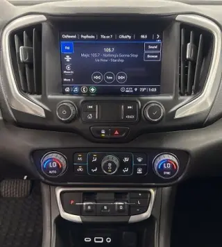 GMC Terrain 2022 AWD SLT 4p SUV