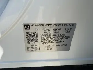 GMC Terrain 2026 4x4 Elevation SUV 4p.