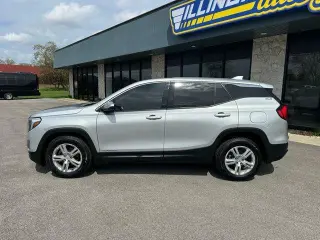 GMC Terrain 2020 SLE 4p SUV