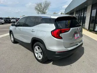 GMC Terrain 2020 SLE 4p SUV