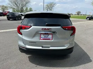 GMC Terrain 2020 SLE 4p SUV
