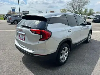 GMC Terrain 2020 SLE 4p SUV