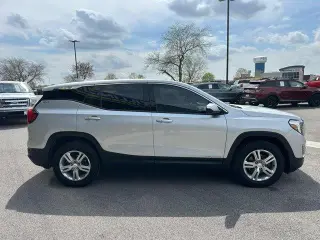 GMC Terrain 2020 SLE 4p SUV