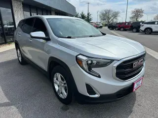 GMC Terrain 2020 SLE 4p SUV