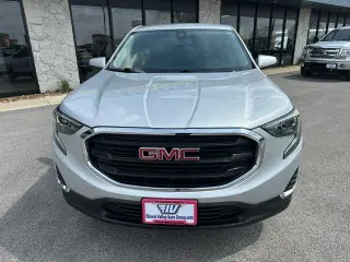 GMC Terrain 2020 SLE 4p SUV