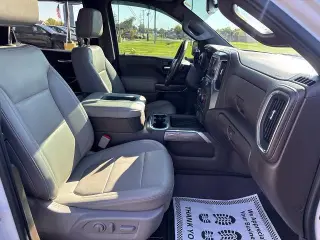 Chevrolet Silverado 1500 2021 4x4 LTZ 4dr Crew Cab 5.8 ft. SB
