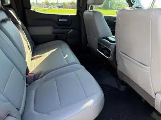 Chevrolet Silverado 1500 2021 4x4 LTZ 4dr Crew Cab 5.8 ft. SB