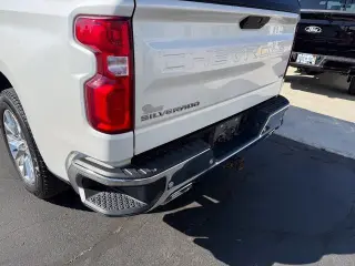Chevrolet Silverado 1500 2021 4x4 LTZ 4dr Crew Cab 5.8 ft. SB