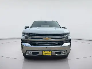 Chevrolet Silverado 1500 2021 4x4 LTZ 4dr Crew Cab 5.8 ft. SB