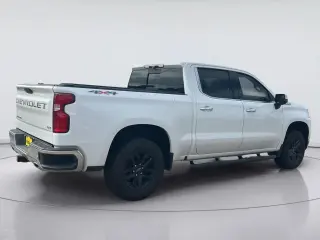 Chevrolet Silverado 1500 2021 4x4 LTZ 4dr Crew Cab 5.8 ft. SB
