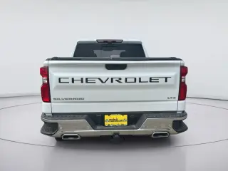 Chevrolet Silverado 1500 2021 4x4 LTZ 4dr Crew Cab 5.8 ft. SB