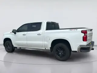 Chevrolet Silverado 1500 2021 4x4 LTZ 4dr Crew Cab 5.8 ft. SB