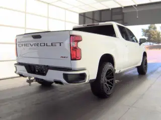 Chevrolet Silverado 1500 2021 4x4 RST 4dr Crew Cab 5.8 ft. SB